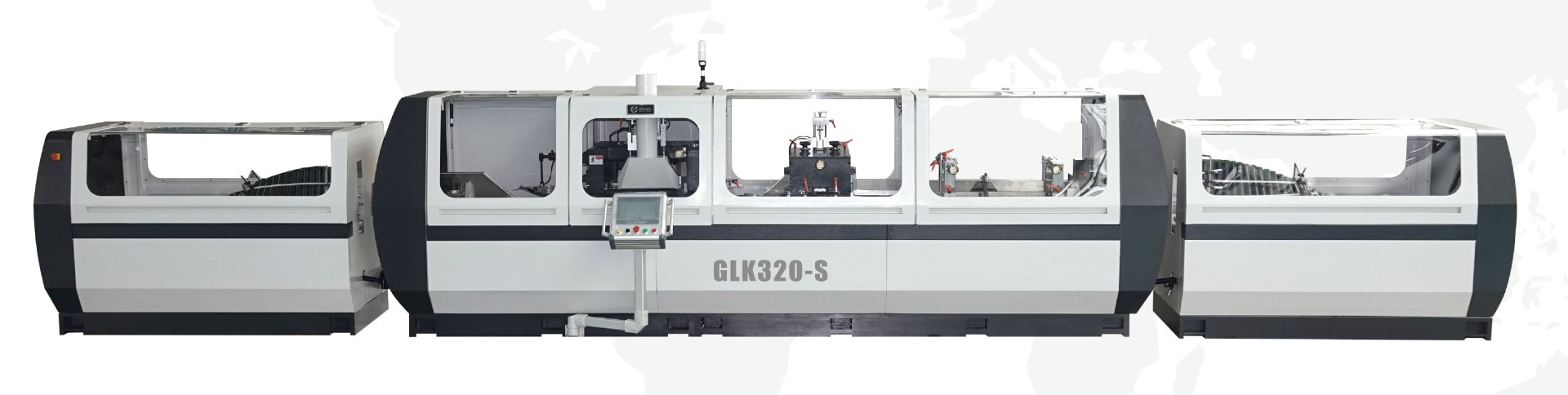 GLK320-S全伺服勒口機(jī)